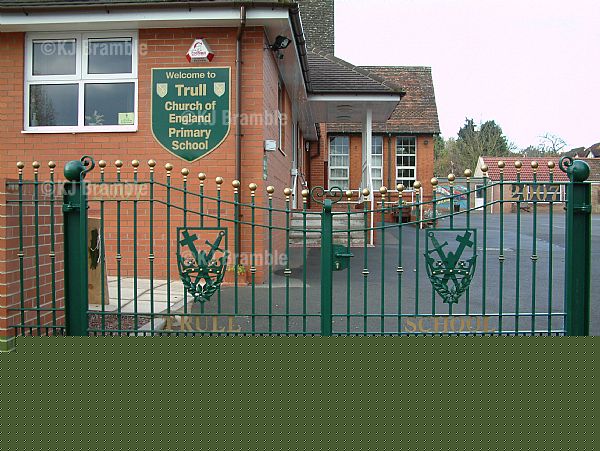 School Gates, Somerset
